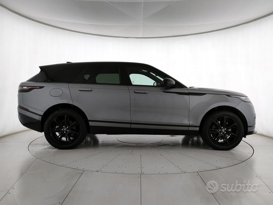 Land Rover Range Rover Velar 2022 photo 2
