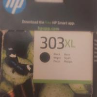Cartuccia originale HP 303 XL nera 