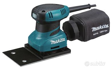 Makita Levigatrice Cod. BO4566 - NUOVA -
