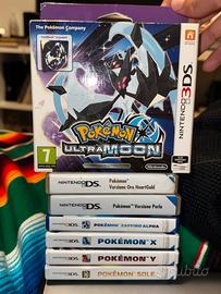 Lotto giochi Pokémon