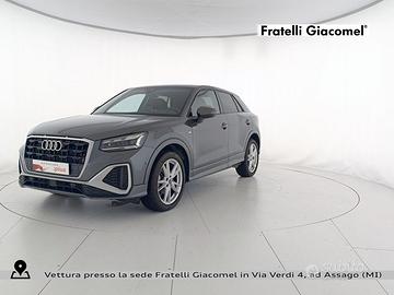 Audi Q2 35 1.5 tfsi s line edition s-tronic