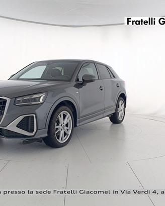 Audi Q2 35 1.5 tfsi s line edition s-tronic