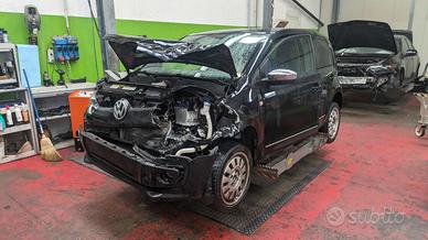 VW eco up! 2011-2016 1.0 BMT 1.0 Ben-Met 5 Porte