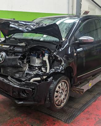 VW eco up! 2011-2016 1.0 BMT 1.0 Ben-Met 5 Porte