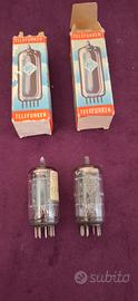 valvole telefunken ecc82