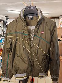Giubbino impermeabile antivento 55DSL Diesel tg. L