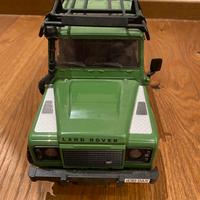 Land rover Bruder