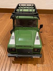 Land rover Bruder