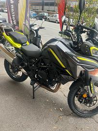 Benelli Trk 700 X