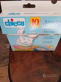 Bavaglini monouso chicco