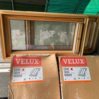 Finetre Velux