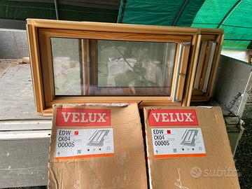 Finetre Velux