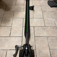 Porta bici da tetto thulle