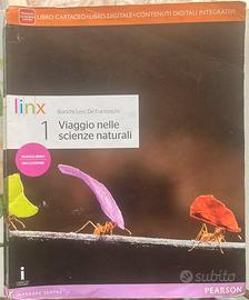Viaggio nelle scienze naturali 1 - LINX