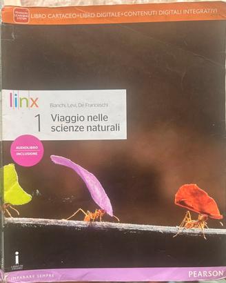 Viaggio nelle scienze naturali 1 - LINX