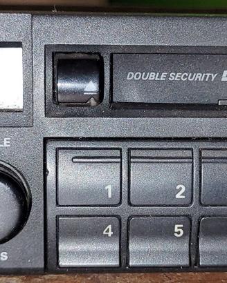 Grundig 3904 Rds Reverse Autoradio Vintage