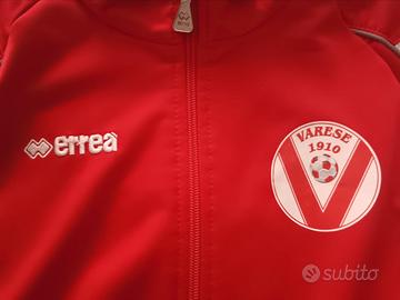 ERREA VARESE AS GIACCA TUTA ORIGINALE VINTAGE TG.M
