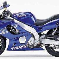 RICAMBI PER YAMAHA YZF 600 R THUNDERCAT 96 04
