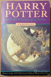 Harry Potter and the prisoner of Azkaban - 1a ed.