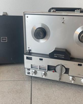 Stereo portatile