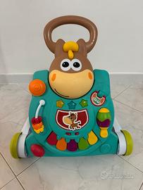 Tavolo-carrello primi passi Superstar