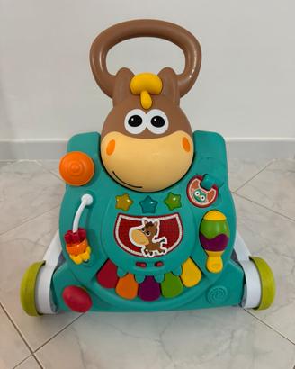 Tavolo-carrello primi passi Superstar