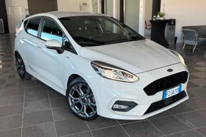 Ford Fiesta 1.1 85CV 5P ST-LINE(63 KW)