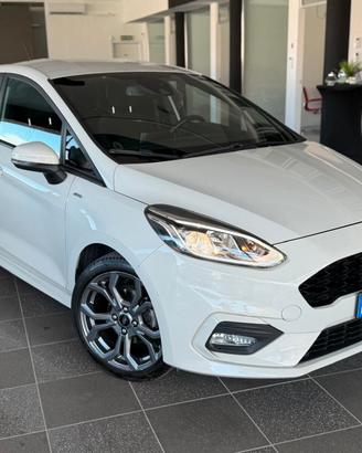 Ford Fiesta 1.1 85CV 5P ST-LINE(63 KW)