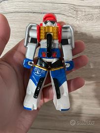 Power Rangers SPD Zord Armour Ranger Bianco