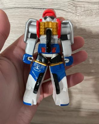 Power Rangers SPD Zord Armour Ranger Bianco