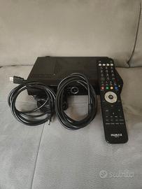 decoder Humax TIVUSAT