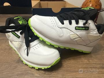 Scarpe reebok