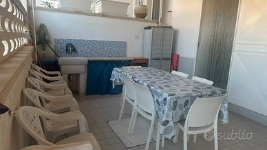 Appartamento vista mare