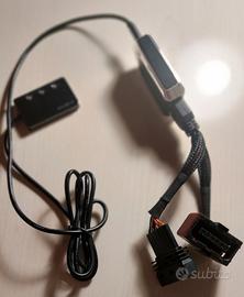 Pedal booster fiat alfa lancia m Fire 8v 1.2 / 1.4