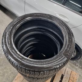 4 Gomme Pneumatici CONTINENTAL 235 45 R18 94V M+S