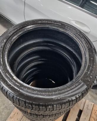 4 Gomme Pneumatici CONTINENTAL 235 45 R18 94V M+S