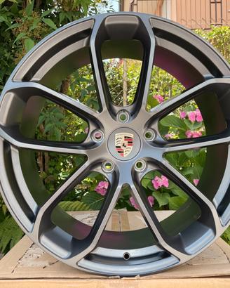 CERCHI PORSCHE GT DESIGN 20 21 22 MADE IN GERMANY