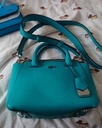 Michael Kors borsa verde