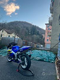 Suzuki GSXR 600 iscrivibile ASI