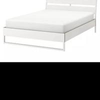 Struttura letto e materasso