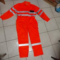 ABITI DA LAVORO NUOVISSIMI