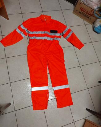 ABITI DA LAVORO NUOVISSIMI