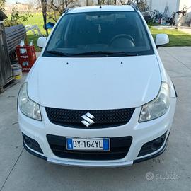 Suzuki sx4 GPL 2010