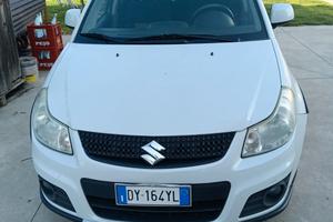 Suzuki sx4 GPL 2010