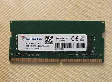 ddr4 8gb