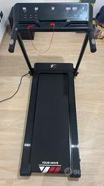 YM Tapis Roulant Salvaspazio