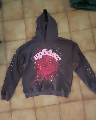 Felpa Sp5der