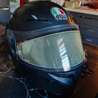Casco AGV Compact ST matt black