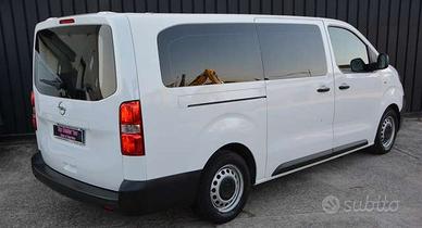 Opel Zafira Life 1.5d 120cv S&S L3H1 9posti LUNGO 