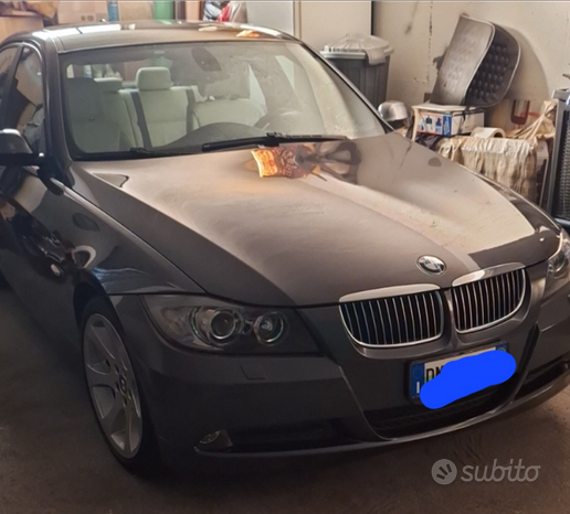BMW 320D Futura
